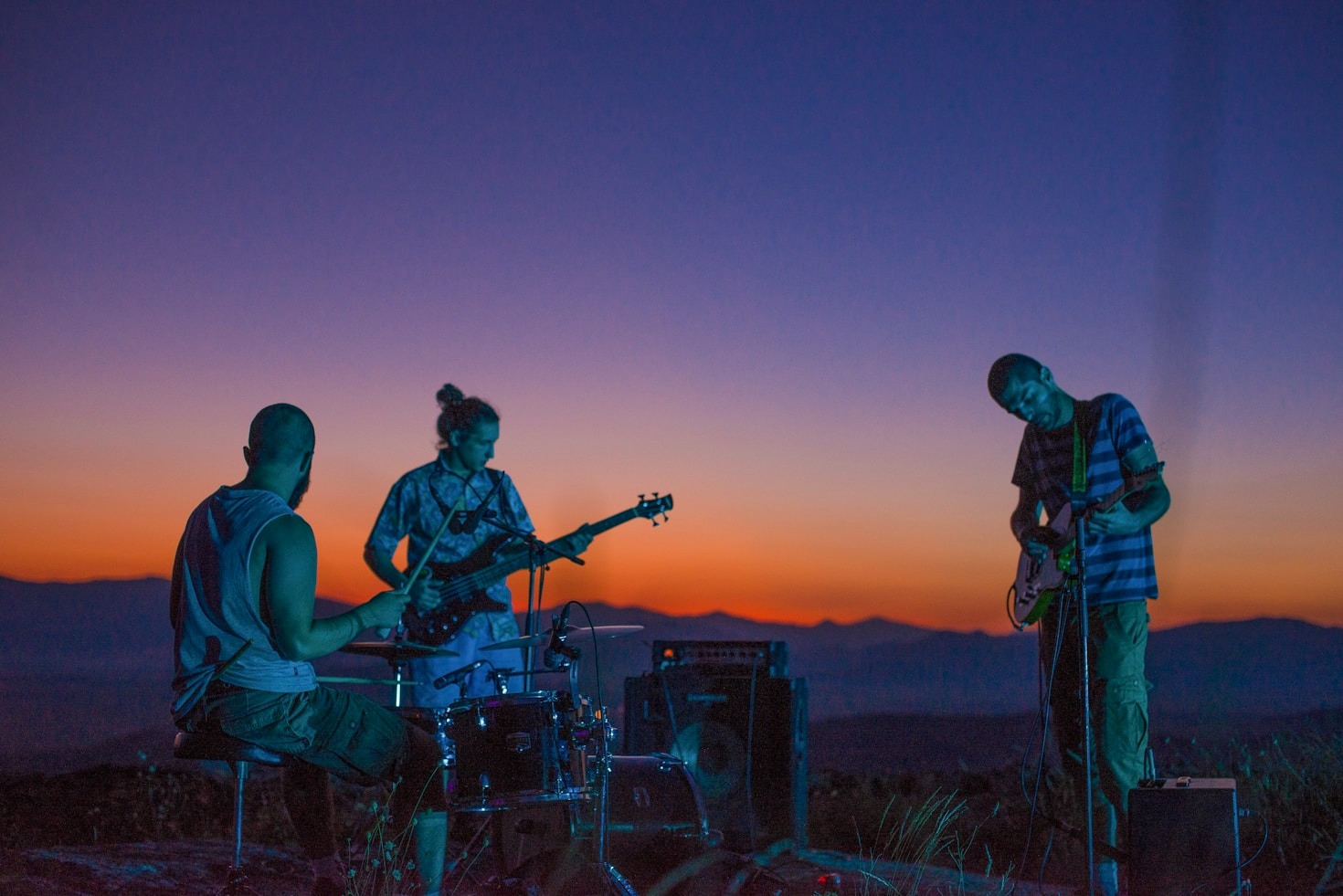The Journey of a Song: From Idea to Hit